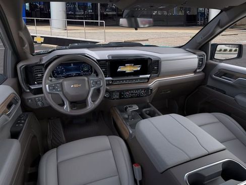 New 2026 Chevrolet Silverado 1500 LT Trail Boss AWD/4WD image 15