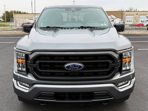 Used 2022 Ford F150 XLT w/ Equipment Group 302A High image 12