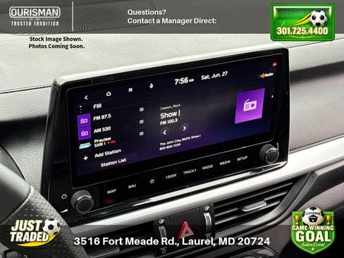 Used 2023 Kia Forte GT-Line FWD image 10