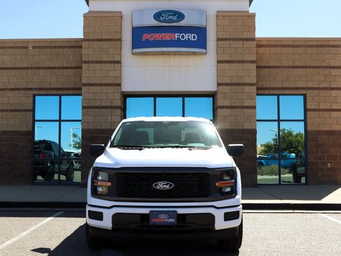 New 2026 Ford F150 STX AWD/4WD image 3