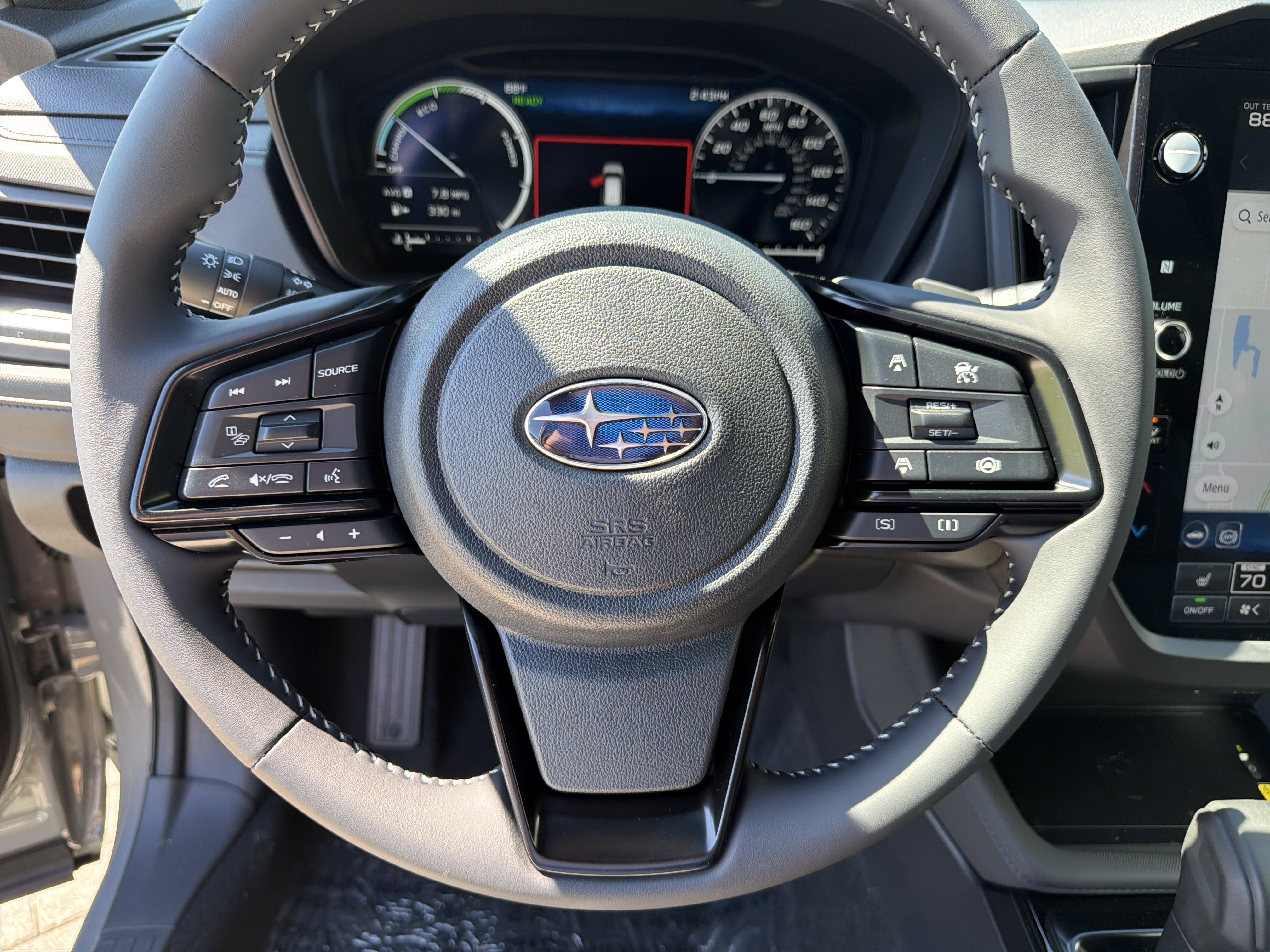 New 2026 Subaru Forester Touring AWD/4WD image 36