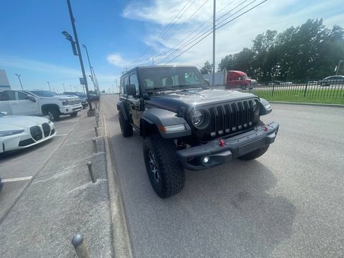 Used 2019 Jeep Wrangler Unlimited Rubicon AWD/4WD image 12