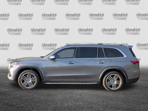 Used 2021 Mercedes-Benz GLS 450 4MATIC image 7