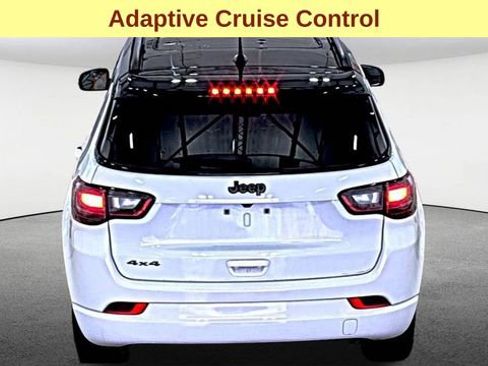 Used 2022 Jeep Compass High Altitude image 10