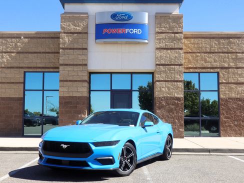 New 2025 Ford Mustang Premium image 2