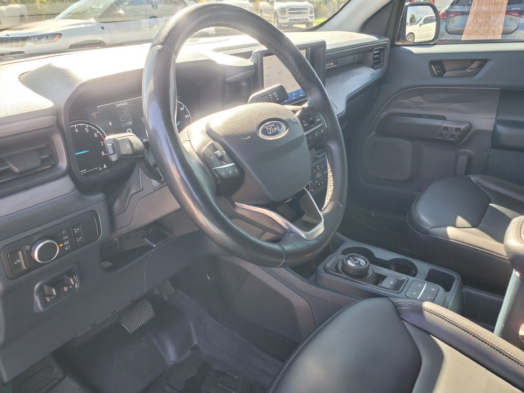 Used 2023 Ford Maverick Lariat w/ Lariat Luxury Package AWD/4WD image 10