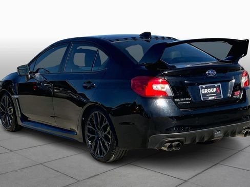 Used 2020 Subaru WRX STI Limited image 11