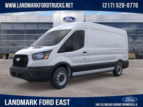 New 2026 Ford Transit 250 148 Medium Roof RWD image 1