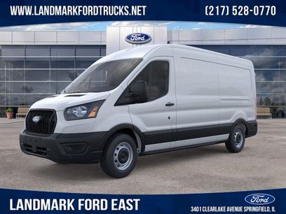 New 2026 Ford Transit 250 148 Medium Roof