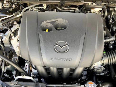 New 2026 MAZDA MAZDA3 s FWD image 16