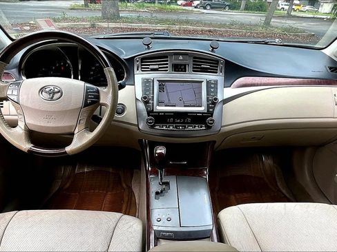 Used 2012 Toyota Avalon Limited FWD image 7