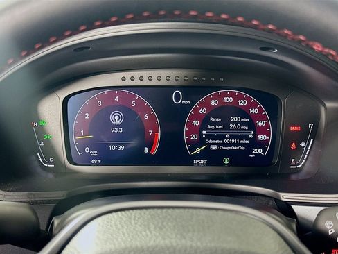 Used 2025 Honda Civic Type R image 12