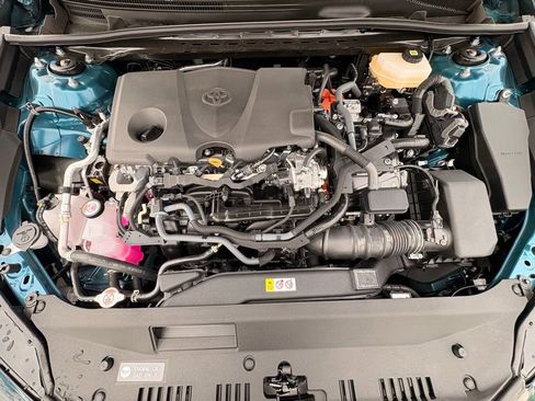 Used 2026 Toyota Camry SE FWD image 29