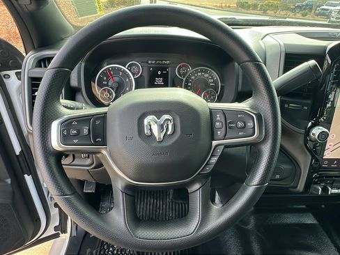 New 2026 RAM 2500 Tradesman AWD/4WD image 22