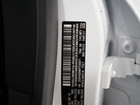 Used 2023 Alfa Romeo Stelvio Ti AWD/4WD image 37