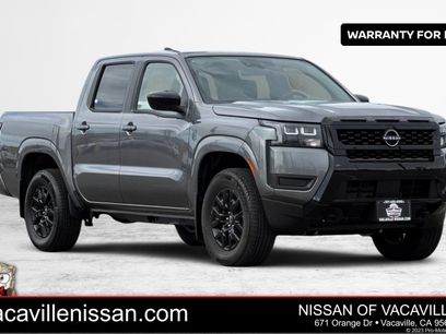 New 2026 Nissan Frontier SV w/ Tow Package