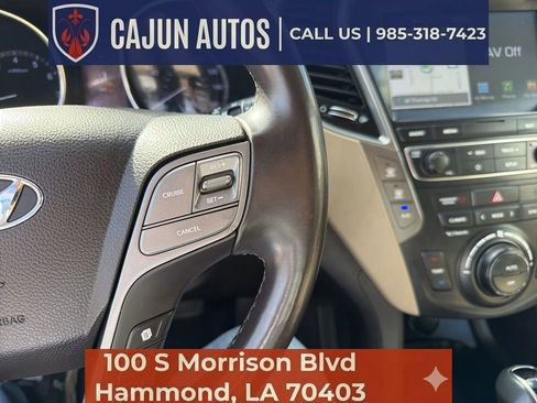 Used 2019 Hyundai Santa Fe XL w/ Cargo Package FWD image 26