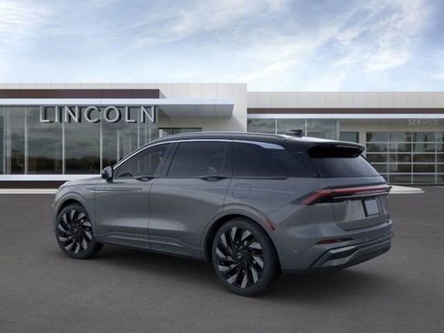 New 2024 Lincoln Nautilus Black Label w/ Jet Appearance Package (87T) image 4