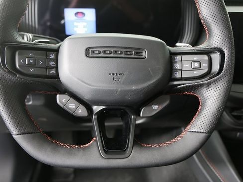 New 2025 Dodge Charger R/T w/ Quick Order Package 25M R/T image 12