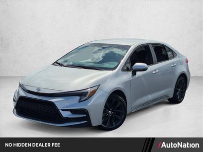 Used 2024 Toyota Corolla SE