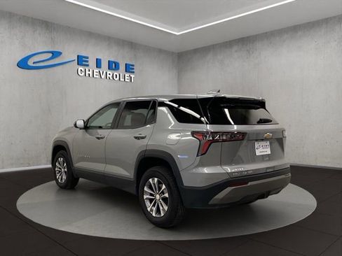 Used 2025 Chevrolet Equinox LT image 5