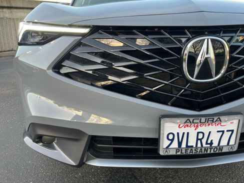 Certified 2025 Acura ADX AWD image 12