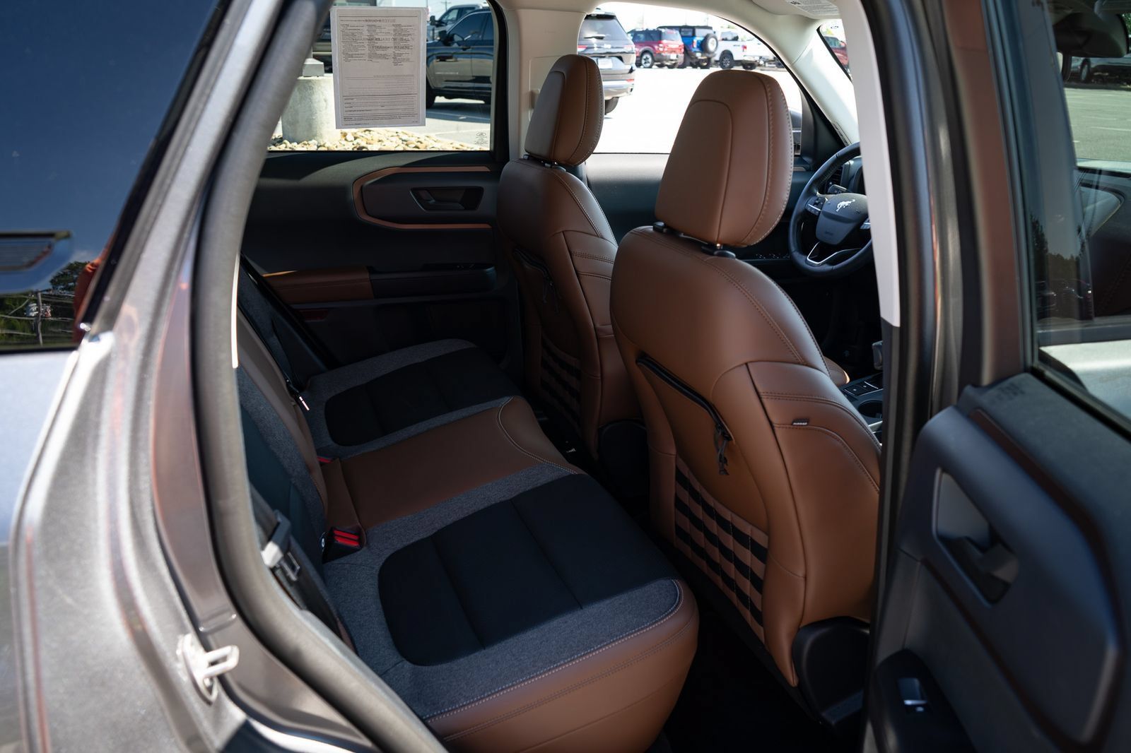 Used 2021 Ford Bronco Sport Outer Banks AWD/4WD image 20