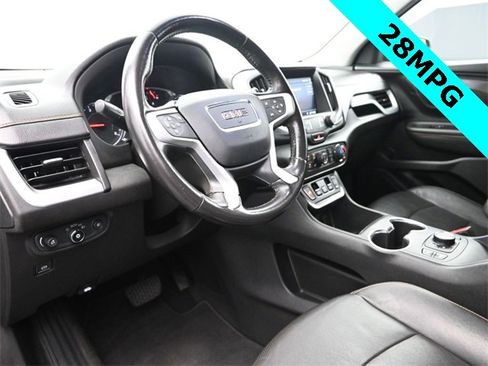 Used 2020 GMC Terrain SLT image 8