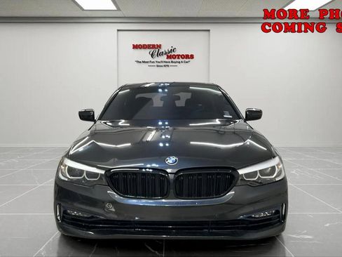 Used 2018 BMW 530i xDrive image 2