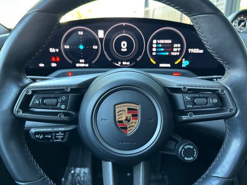 Certified 2024 Porsche Taycan Turbo S AWD/4WD image 29