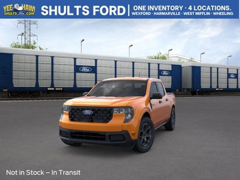 New 2026 Ford Maverick XLT image 2