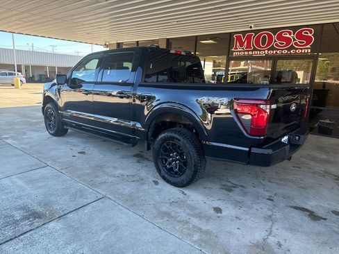 New 2025 Ford F150 XLT w/ Equipment Group 302A MID image 6