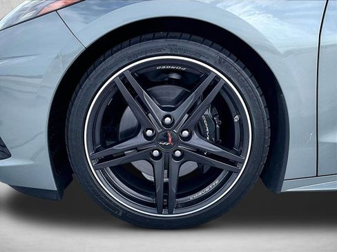 Used 2024 Chevrolet Corvette Stingray Preferred Cpe w/ 2LT RWD image 10
