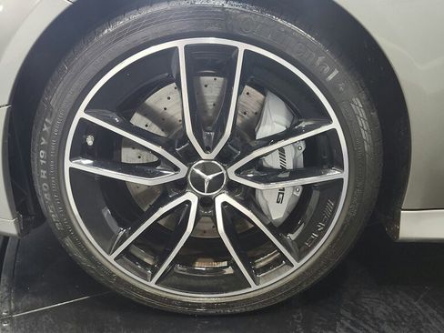 Used 2021 Mercedes-Benz C 43 AMG 4MATIC Cabriolet image 23