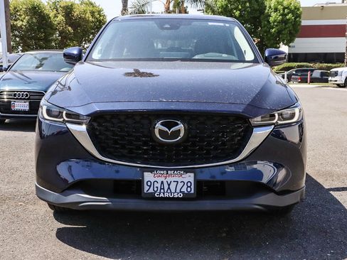 Used 2023 MAZDA CX-5 AWD 2.5 S w/ Premium Plus Pkg image 11