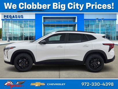 New 2026 Chevrolet Trax LT w/ Driver Confidence Package