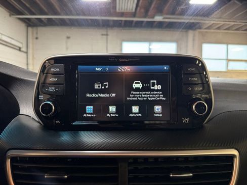 Used 2021 Hyundai Tucson Sport image 19