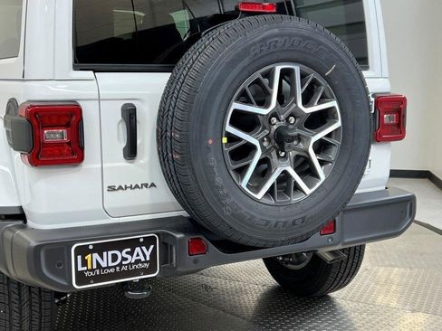 New 2026 Jeep Wrangler Sahara image 5