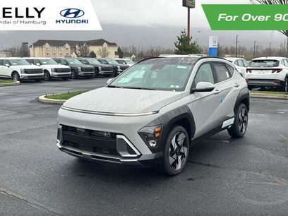 New 2026 Hyundai Kona Limited
