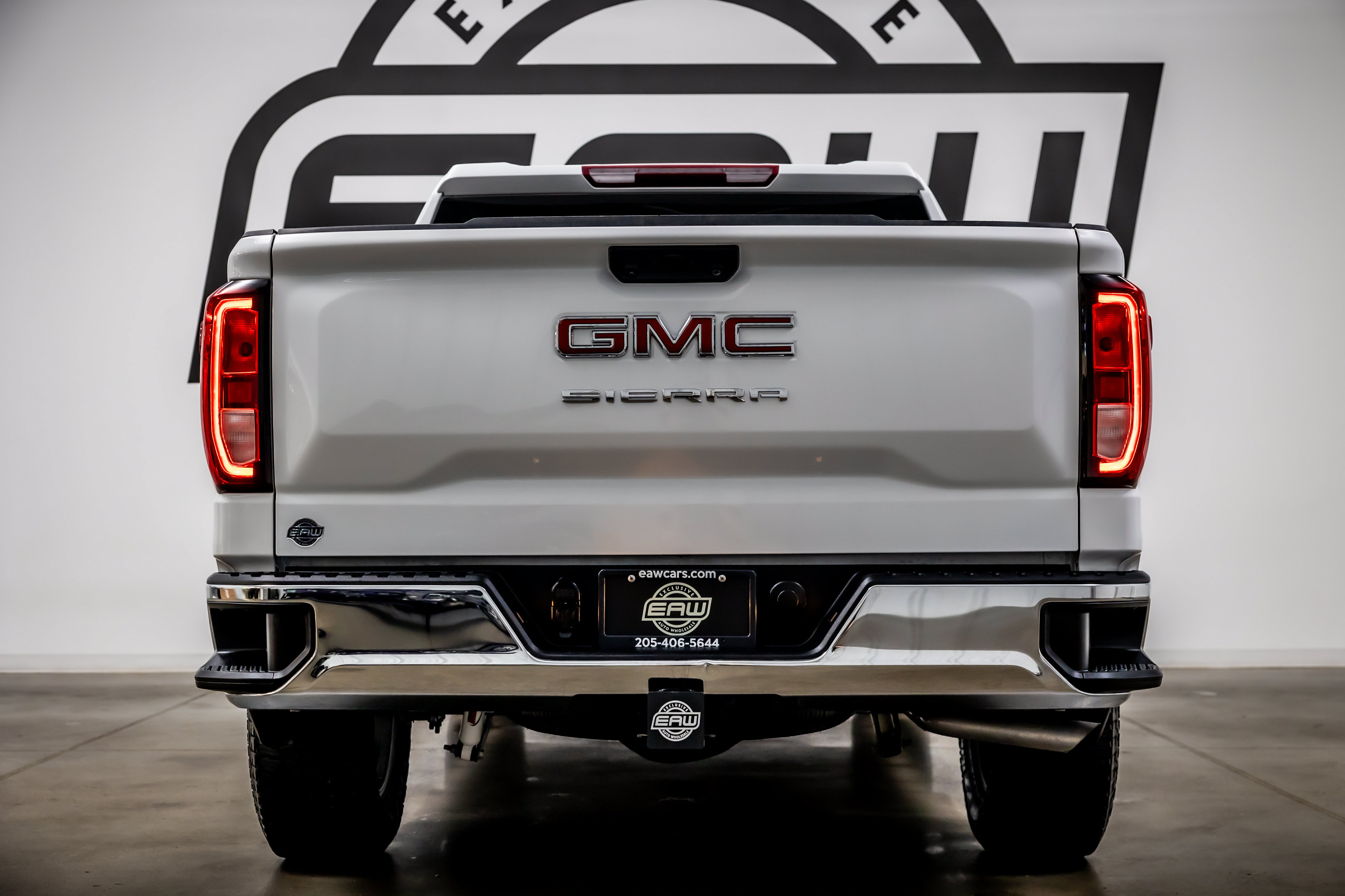 Used 2025 GMC Sierra 1500 Pro w/ Pro Value Package AWD/4WD image 11