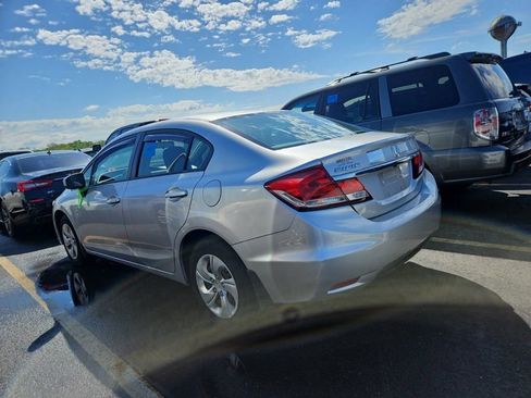Used 2015 Honda Civic LX image 7