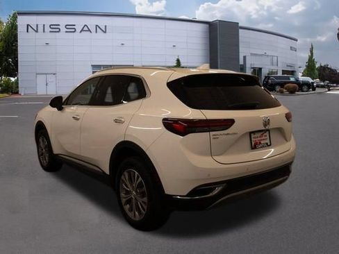 Used 2023 Buick Envision Preferred AWD/4WD image 6