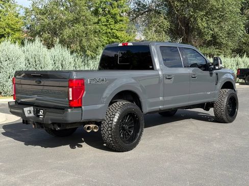 Used 2021 Ford F350 Lariat AWD/4WD image 9