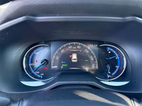 Used 2021 Toyota RAV4 XSE image 22