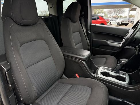 Certified 2022 Chevrolet Colorado LT w/ Fleet Safety Package image 24