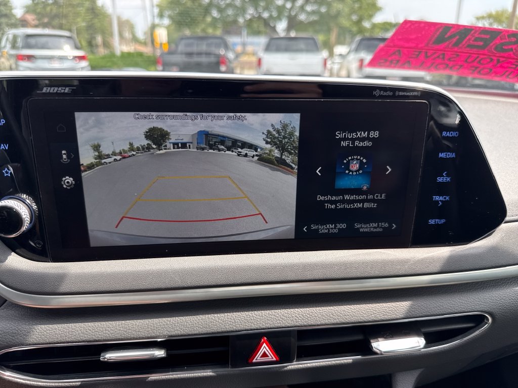 Used 2023 Hyundai Sonata SEL Plus FWD image 33