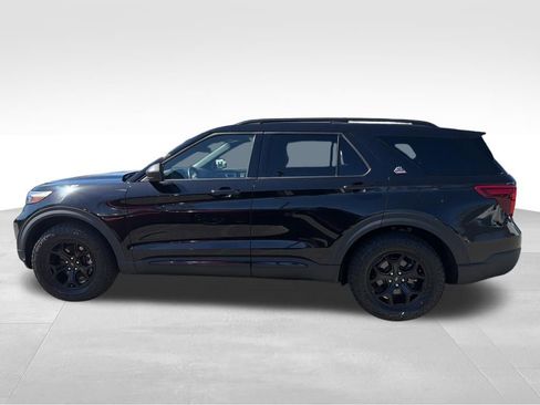 Used 2022 Ford Explorer Timberline image 2