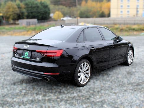 Used 2017 Audi A4 2.0T Premium w/ Audi MMI Navigation Plus image 7