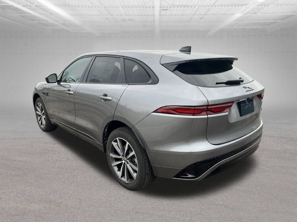 New 2026 Jaguar F-PACE R-Dynamic S AWD/4WD image 3
