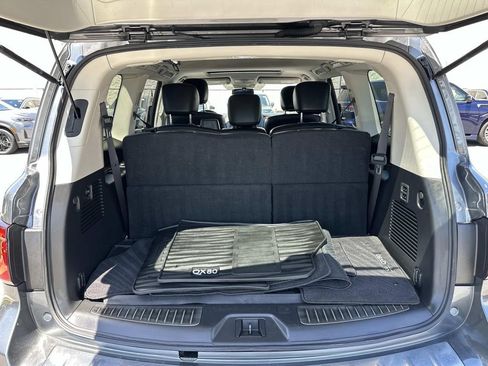 Used 2018 INFINITI QX80 4WD w/ Driver Assistance Package image 35